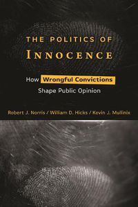 Cover image for The Politics of Innocence