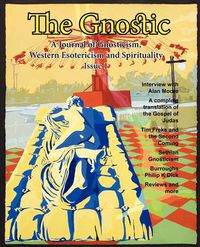 Cover image for The Gnostic 1: Including Interview with Alan Moore