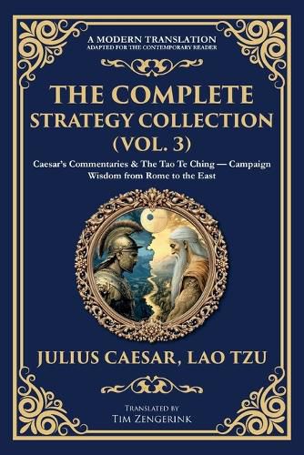 Cover image for The Complete Strategy Collection (Vol. 3)