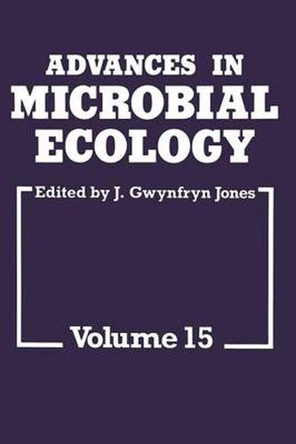 Cover image for Advances in Microbial Ecology