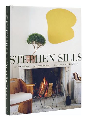 Cover image for Stephen Sills: A Vision for Design