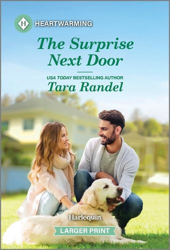 Cover image for The Surprise Next Door