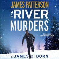 Cover image for The River Murders Lib/E