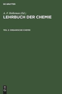 Cover image for Organische Chemie