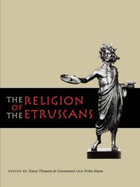 Cover image for The Religion of the Etruscans