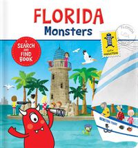 Cover image for Florida Monsters: A Search and Find Book