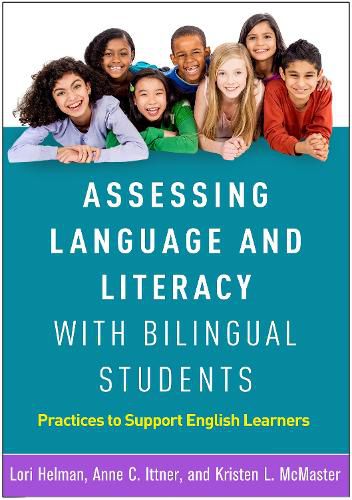 Cover image for Assessing Language and Literacy with Bilingual Students: Practices to Support English Learners