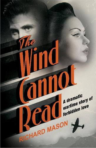 Cover image for The Wind Cannot Read