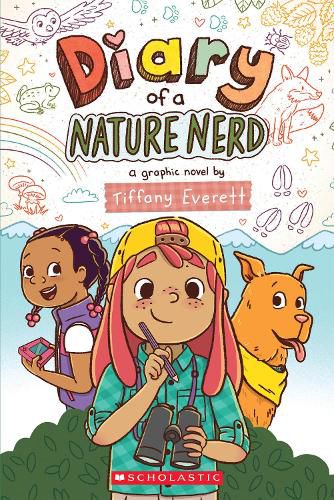 Cover image for Diary Of A Nature Nerd