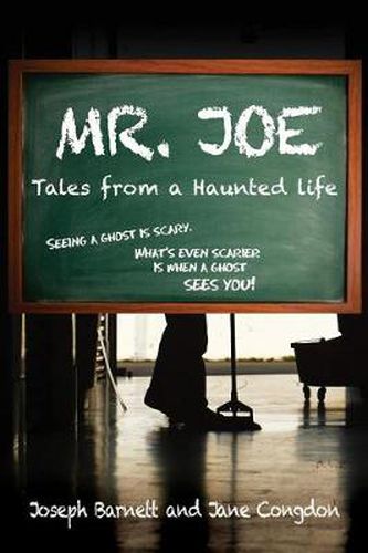 Cover image for Mr. Joe: Tales from a Haunted Life