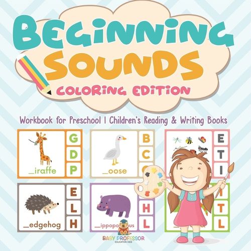 Cover image for Beginning Sounds