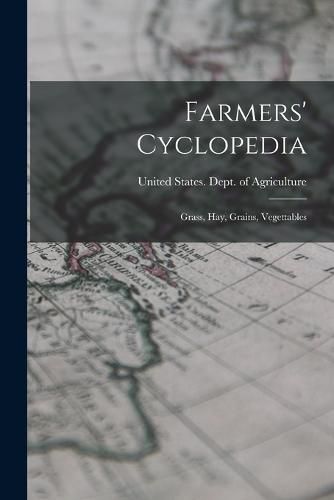 Cover image for Farmers' Cyclopedia