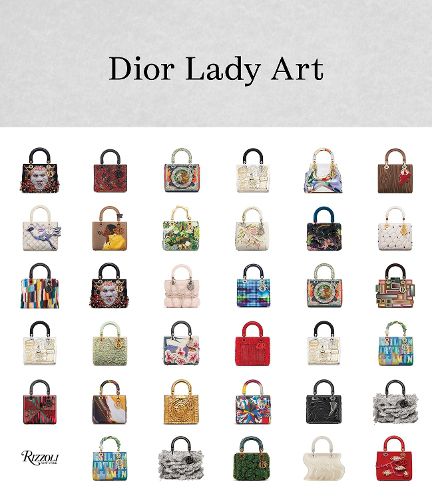 Cover image for Dior Lady Art