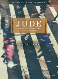 Cover image for Jude Teen Girls' Bible Study Book