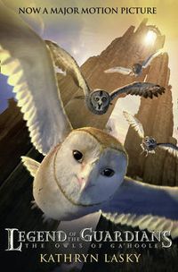 Cover image for LEGEND OF THE GUARDIANS: THE OWLS OF GA'HOOLE