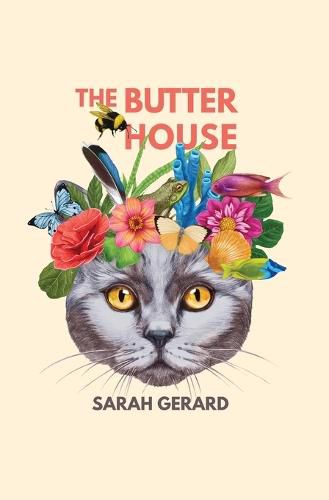 Cover image for The Butter House