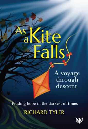 Cover image for As a Kite Falls