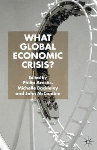 Cover image for What Global Economic Crisis?