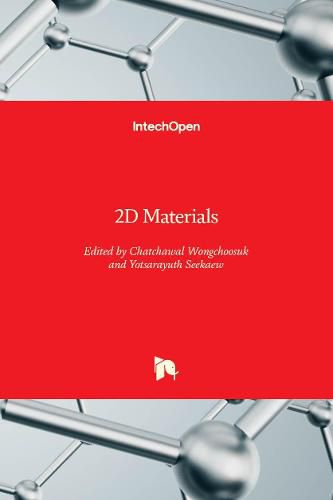 Cover image for 2D Materials