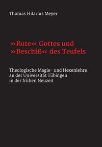 Cover image for Rute  Gottes und  Beschi   des Teufels