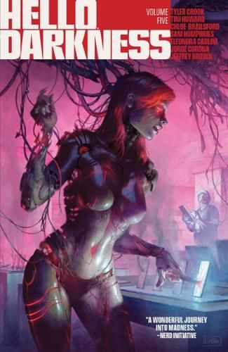 Cover image for Hello Darkness Vol. 5