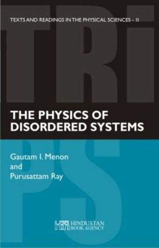 Cover image for The physics of disordered systems