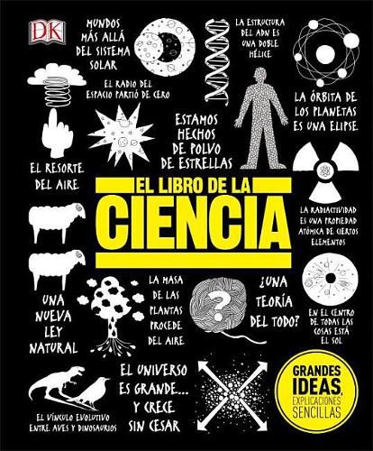 Cover image for El Libro de la Ciencia