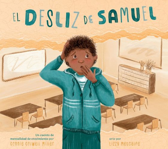 Cover image for El Desliz de Samuel