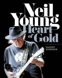 Cover image for Neil Young: Heart of Gold