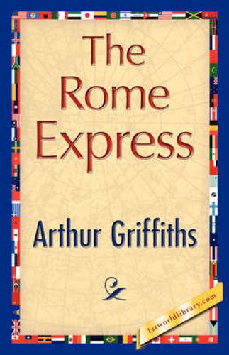 Cover image for The Rome Express