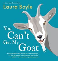 Cover image for You Can't Get My Goat