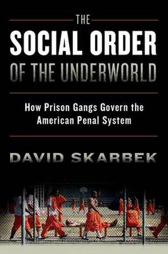 Cover image for The Social Order of the Underworld: How Prison Gangs Govern the American Penal System