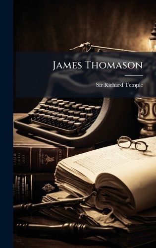 Cover image for James Thomason