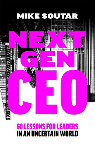 Cover image for Next Gen CEO