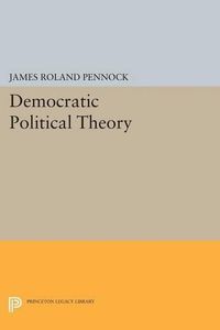 Cover image for Democratic Political Theory