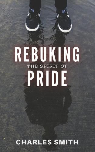 Cover image for Rebuking The Spirit of Pride