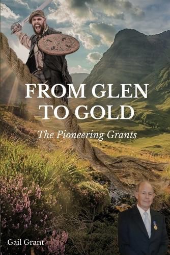 Cover image for From Glen to Gold