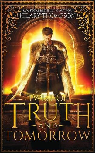 Cover image for Twist of Truth and Tomorrow