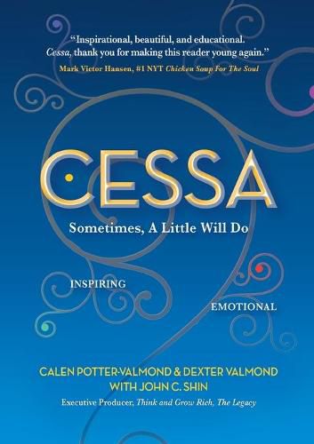 Cover image for Cessa, Sometimes a Little Will Do