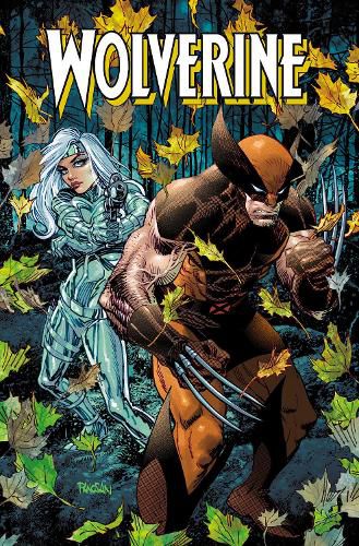 Cover image for Wolverine By Saladin Ahmed Vol. 4