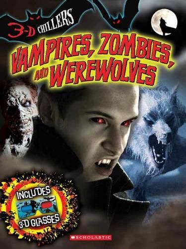 Cover image for Vampires, Zombies, and Werewolves