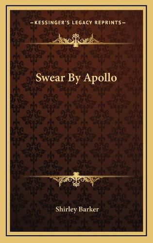 Cover image for Swear by Apollo