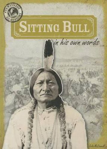 Cover image for Sitting Bull in His Own Words