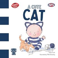 Cover image for A Cute Cat: Geelong Cats