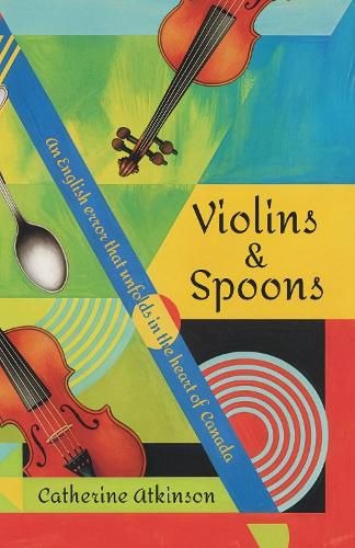 Cover image for Violins and Spoons