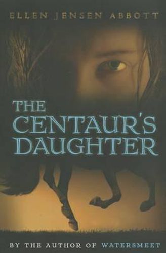 Cover image for The Centaur's Daughter