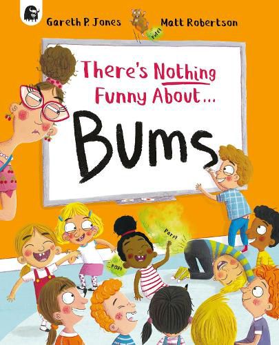 Cover image for There's Nothing Funny About Bums
