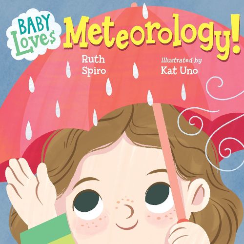 Cover image for Baby Loves Meteorology