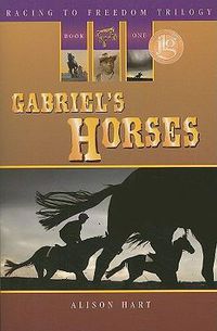 Cover image for Gabriel's Horses