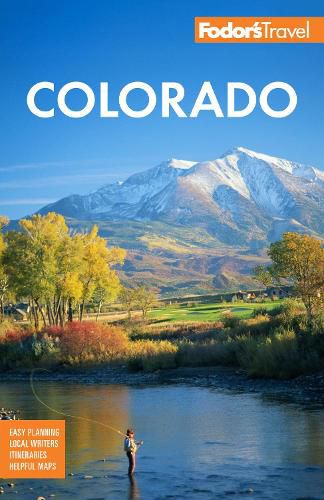 Cover image for Fodor's Colorado